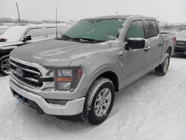 2023 Ford F-150 SuperCrew 