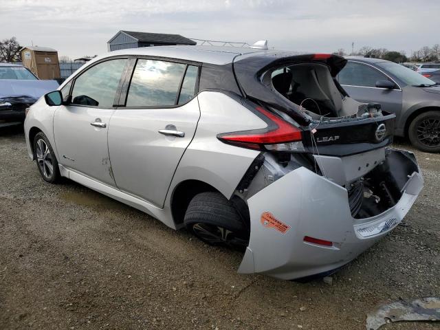 1N4BZ1CP6KC318404 | 2019 NISSAN LEAF S PLU