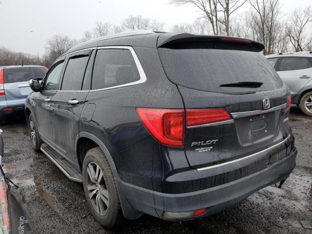 5FNYF6H56HB047518 | 2017 HONDA PILOT EXL