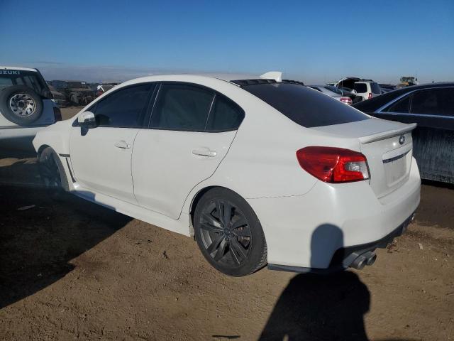 2017 SUBARU WRX LIMITE - JF1VA1L65H9811895