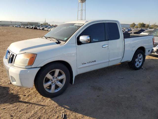 2008 Nissan Titan XE