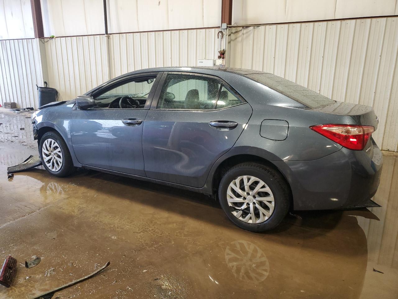 2T1BURHE7JC023736 TOYOTA COROLLA 2018
