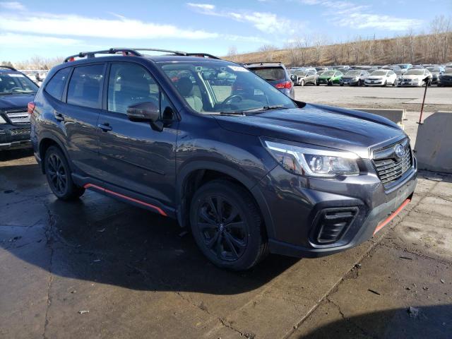 JF2SKAPC6KH520069 | 2019 SUBARU FORESTER S