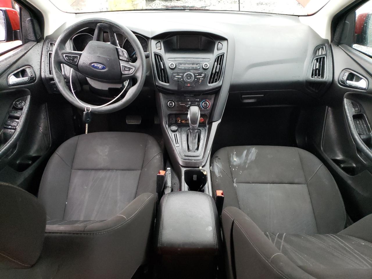 1FADP3F20JL265594 FORD FOCUS 2018