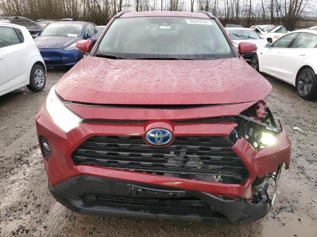 4T3B6RFV6MU050823 | 2021 TOYOTA RAV4 XLE P