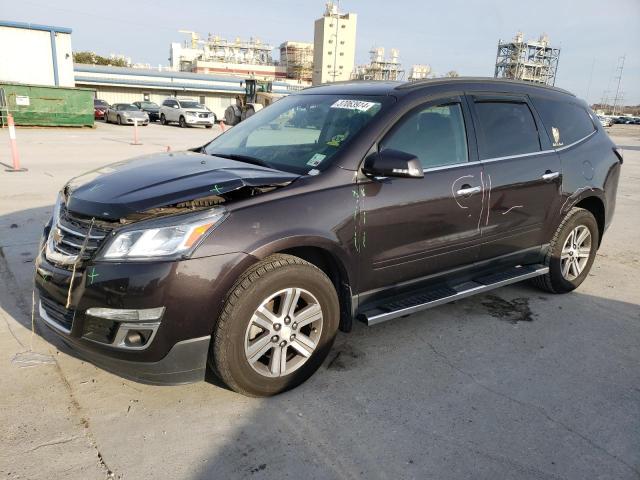 1GNKRHKD9GJ159396 | 2016 CHEVROLET TRAVERSE L