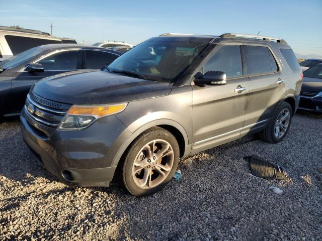 1FM5K7F83FGB19386 | 2015 FORD EXPLORER L