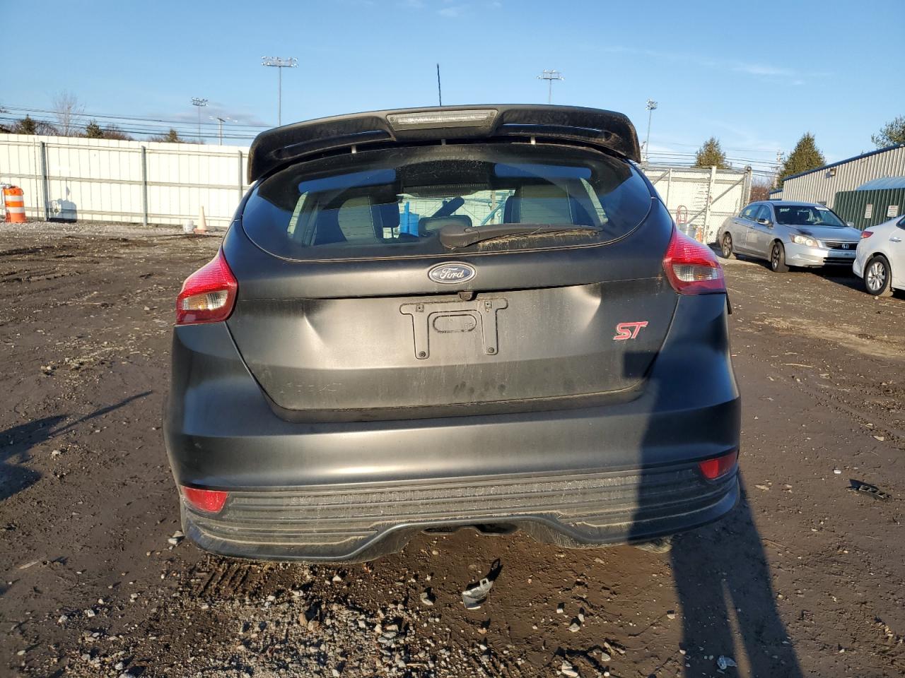 1FADP3L90HL234860 FORD FOCUS 2017