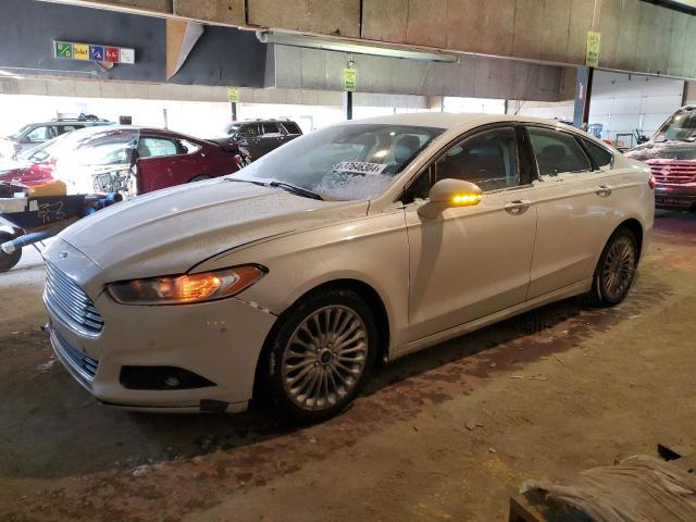 2015 Ford Fusion Titanium