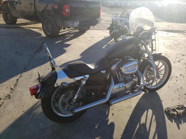 2009 HARLEY-DAVIDSON XL883 L 1HD4CR2129K449733
