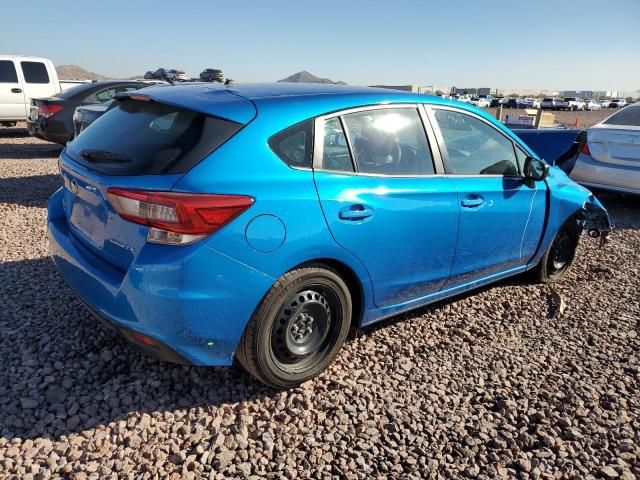 4S3GTAB65M3706303 | 2021 SUBARU IMPREZA