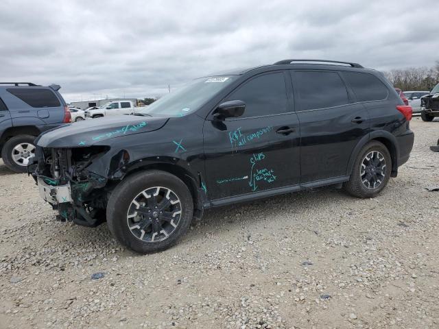 2020 Nissan Pathfinder SL