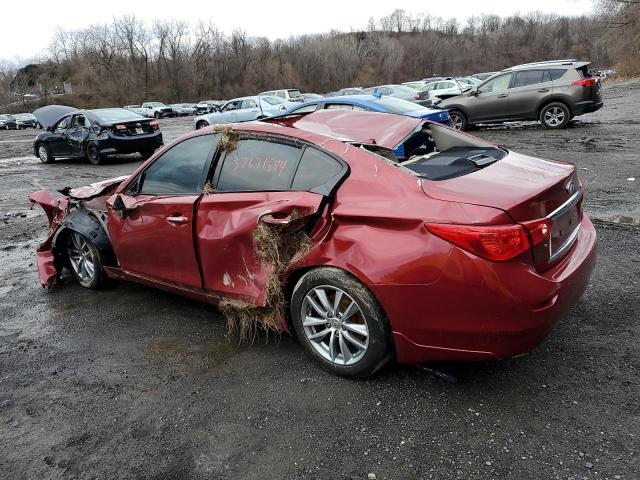 JN1BV7AR1EM684981 | 2014 INFINITI Q50 BASE