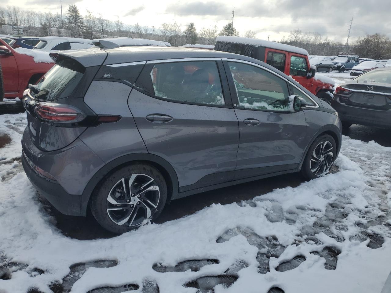 1G1FX6S01P4143993 2023 Chevrolet Bolt Ev 2Lt