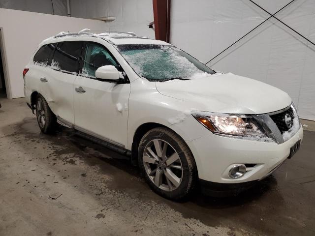2016 NISSAN PATHFINDER - 5N1AR2MM6GC659398
