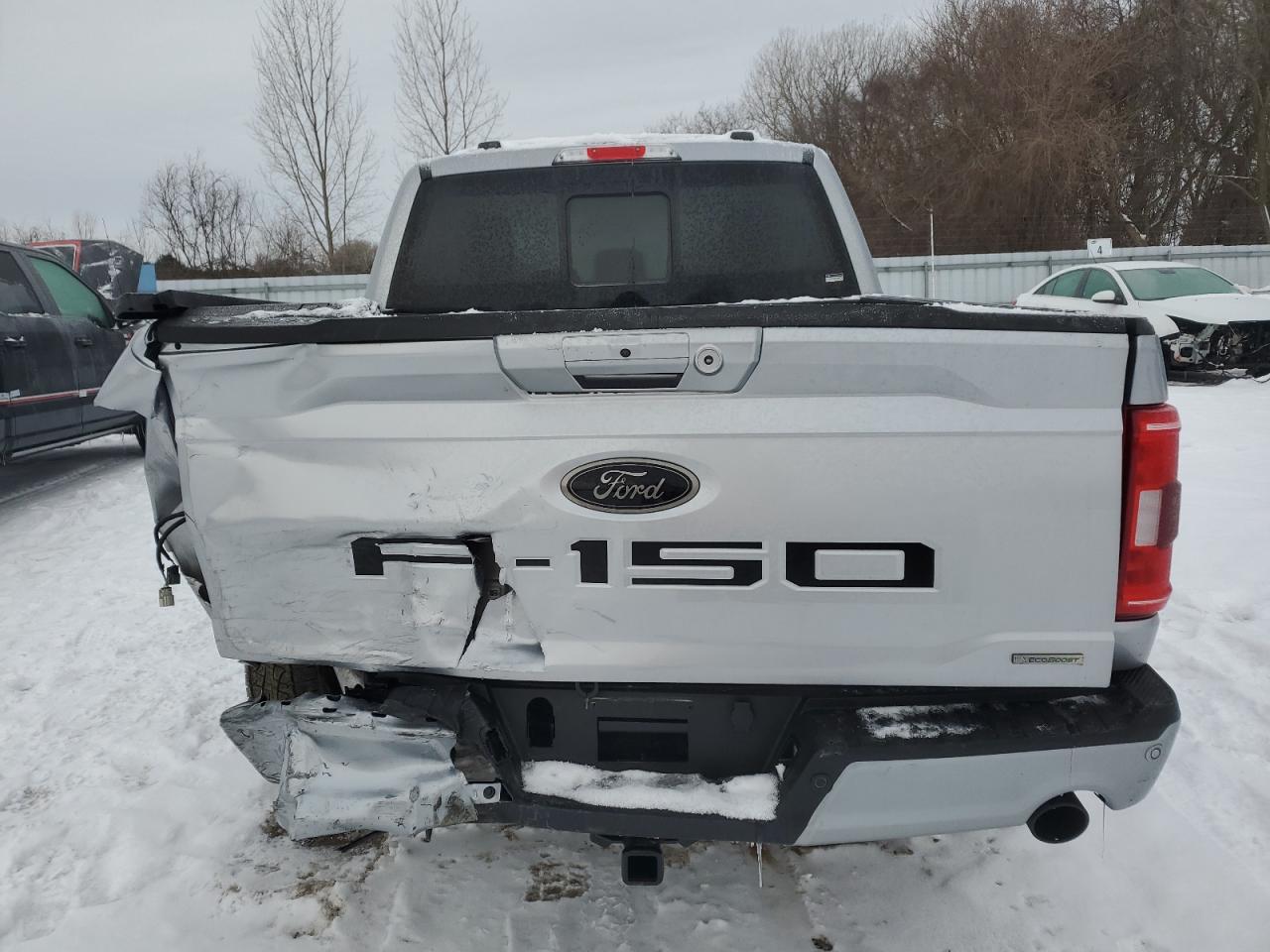 1FTFW1E88PFC52535 FORD F-150 2023