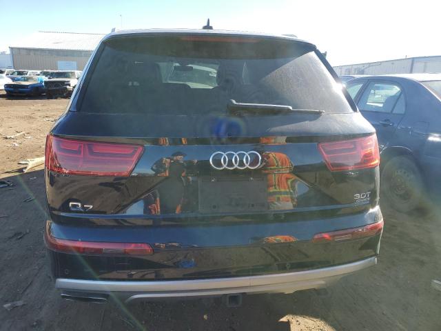 VIN WA1VAAF77HD019110 2017 Audi Q7, Prestige no.6