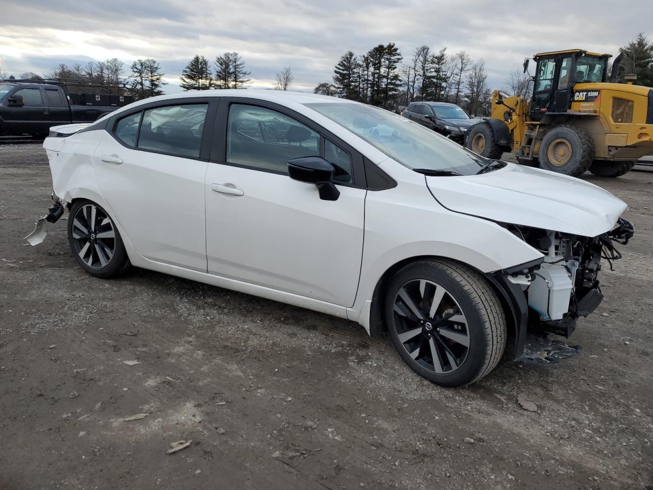 3N1CN8FV3ML925447 NISSAN VERSA 2021