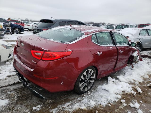 5XXGR4A73FG513502 | 2015 KIA OPTIMA SX