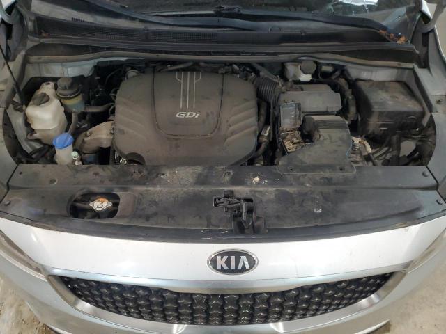 KNDMB5C13F6036719 | 2015 KIA SEDONA LX