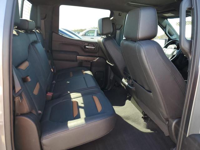 2022 GMC Sierra 1500 Limited 4Wd Short Box At4 VIN: 1GTU9EET4NZ182599 Lot: 40393884