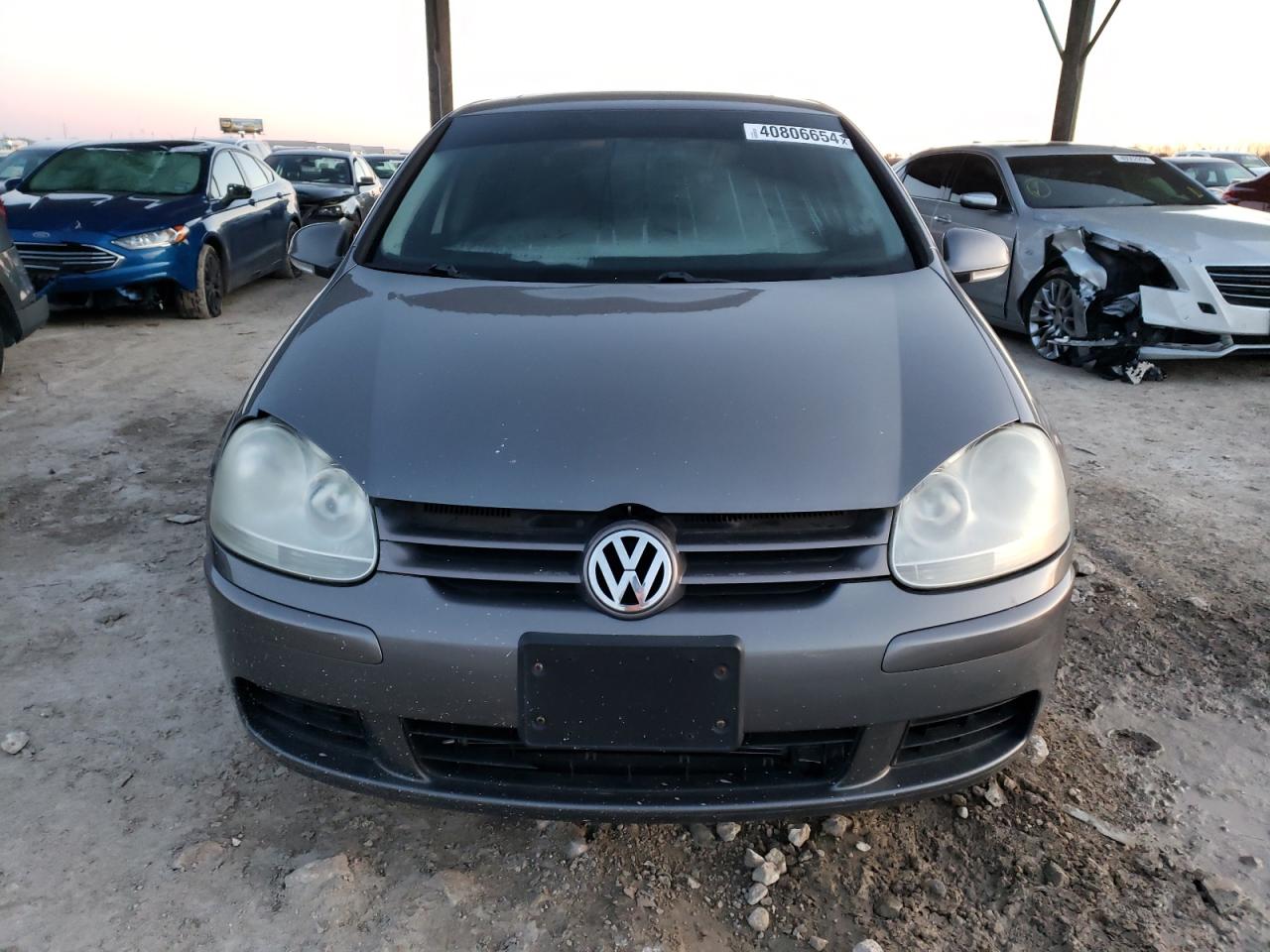 WVWDR71K77W223238 2007 Volkswagen Rabbit