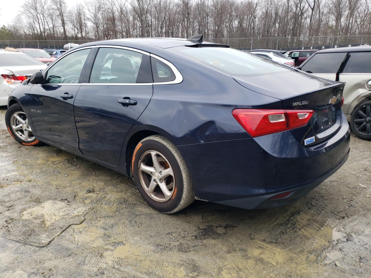 1G1ZB5ST1GF240342 CHEVROLET MALIBU 2016