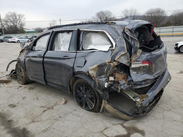 2022 HONDA PILOT SE 5FNYF5H2XNB024321
