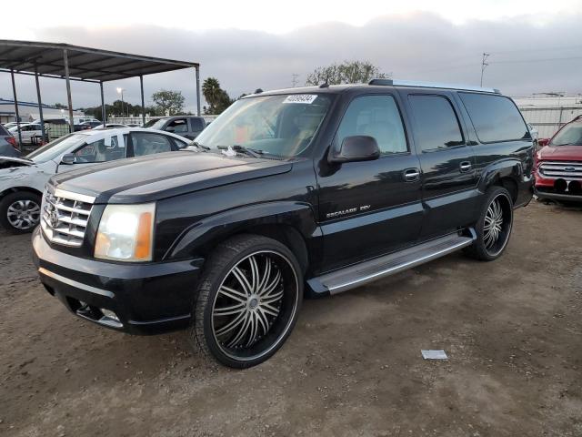 2004 Cadillac Escalade ESV 