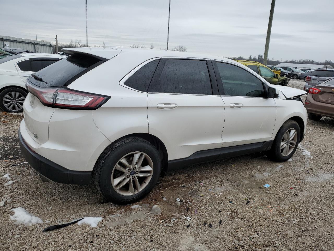 2FMPK3J98HBC22332 FORD EDGE 2017