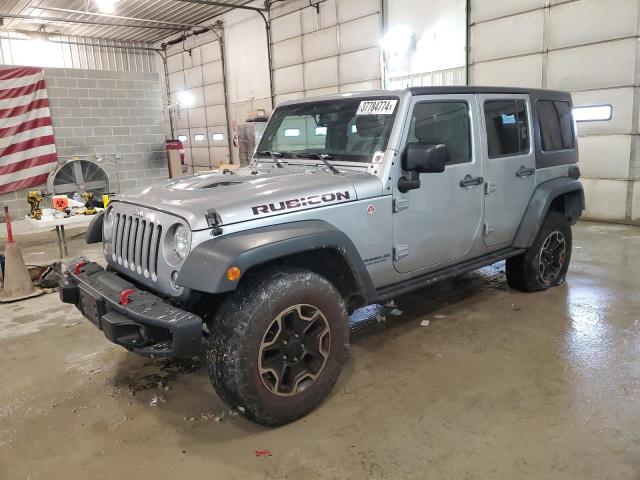 1C4BJWFG7GL152671 | 2016 JEEP WRANGLER U