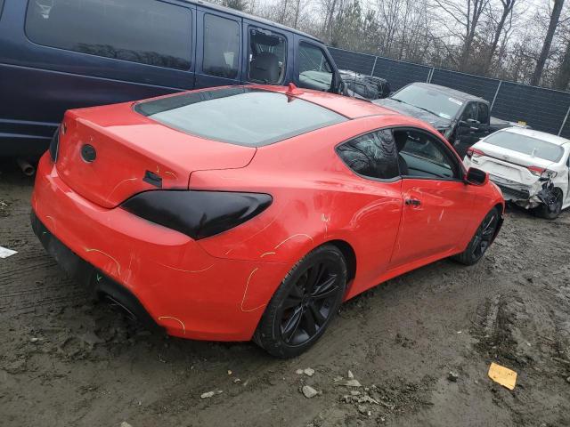 2010 Hyundai Genesis Coupe 2.0T VIN: KMHHT6KD3AU035277 Lot: 37484704