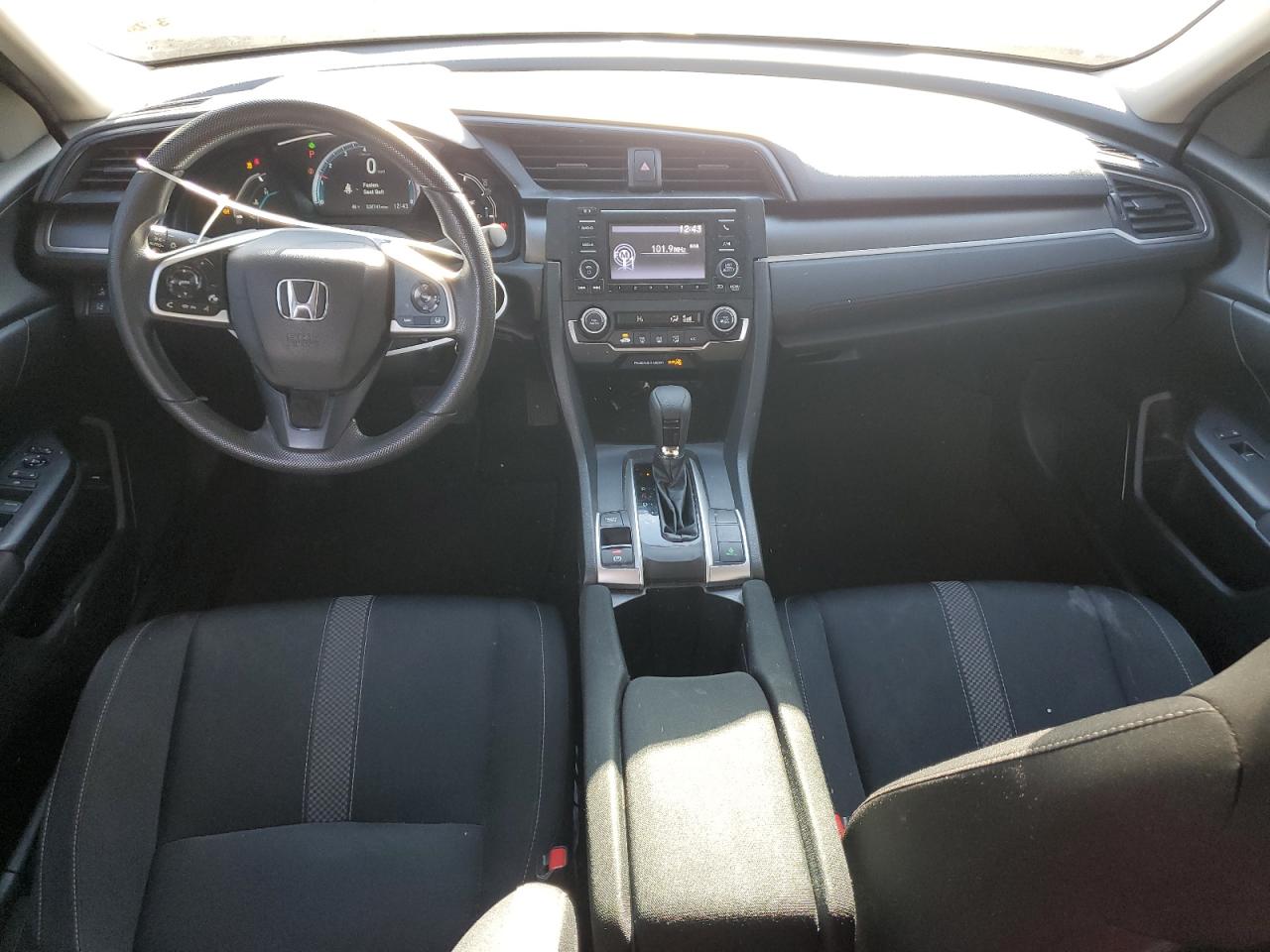 2HGFC2F6XMH507368 HONDA CIVIC 2021