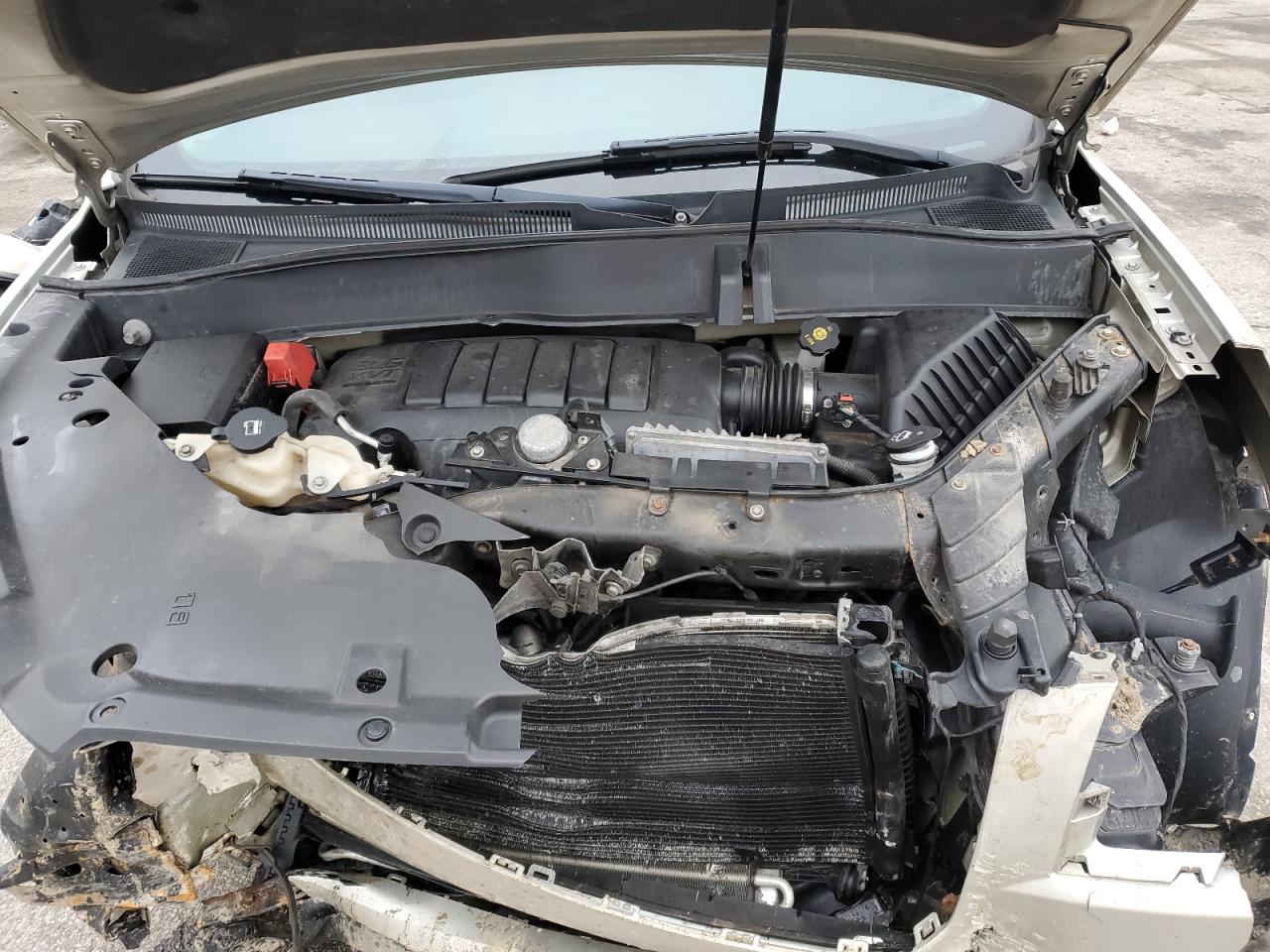 1GKKVPKD0EJ326535 2014 GMC Acadia Sle