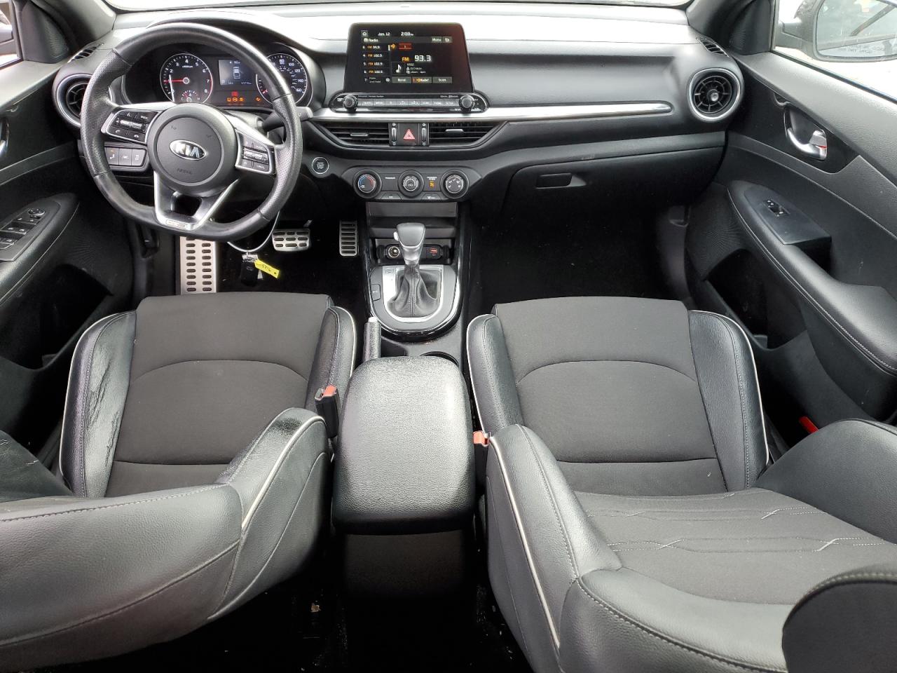 3KPF34AD1ME273231 KIA FORTE 2021