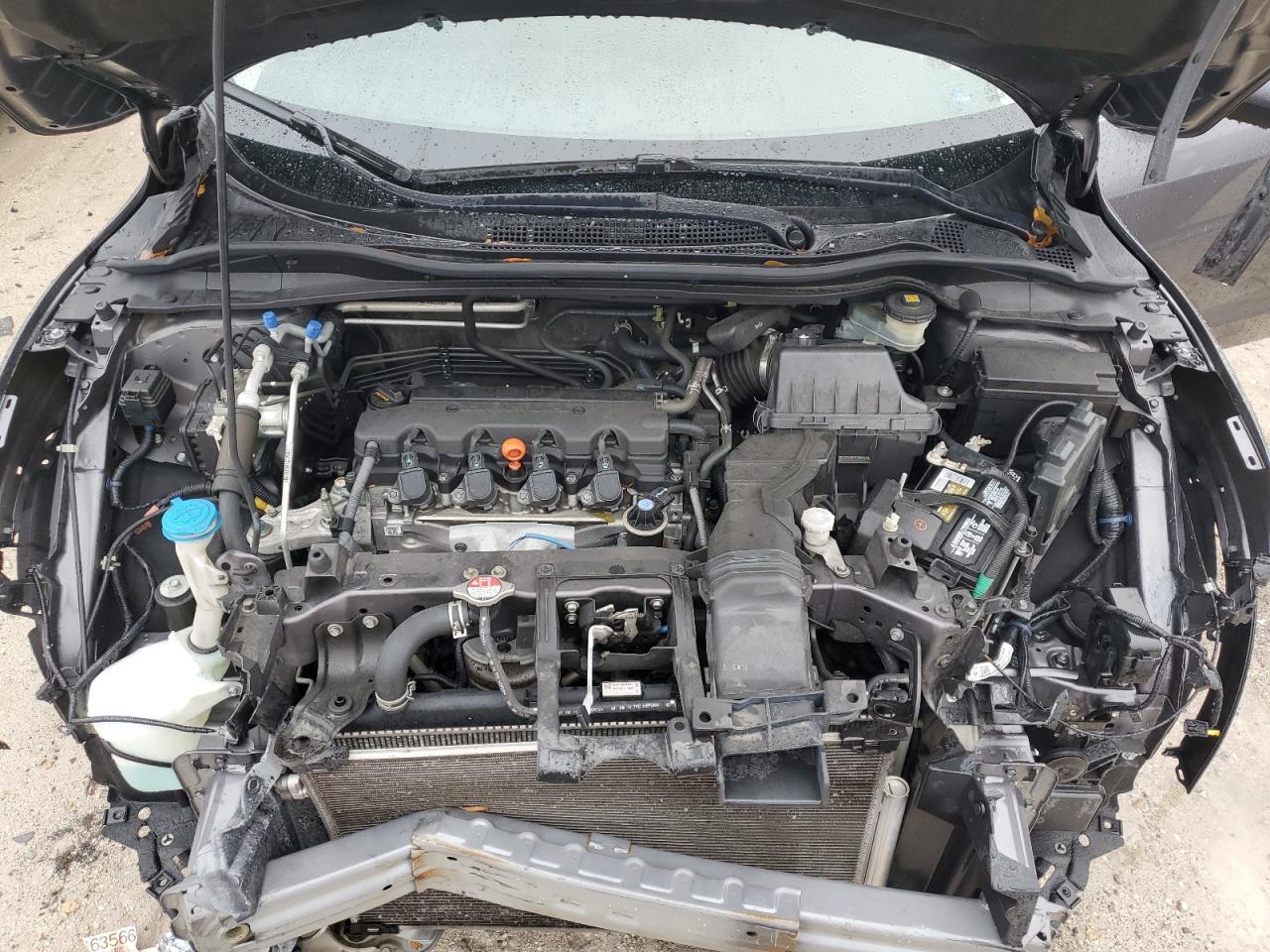 3CZRU5H38GM700437 HONDA HR-V 2016