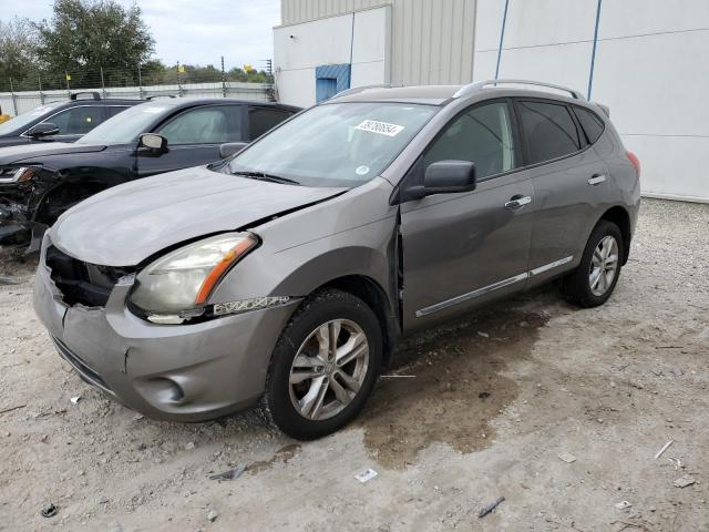 JN8AS5MTXFW655616 | 2015 NISSAN ROGUE SELE