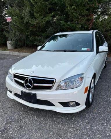 2010 Mercedes-Benz C-Class C 300