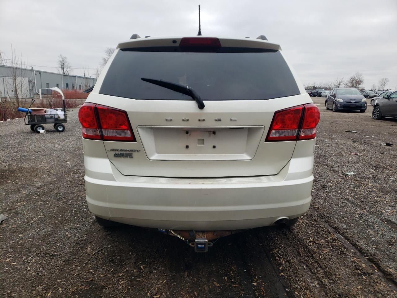 3C4PDCAB5ET134520 2014 Dodge Journey Se