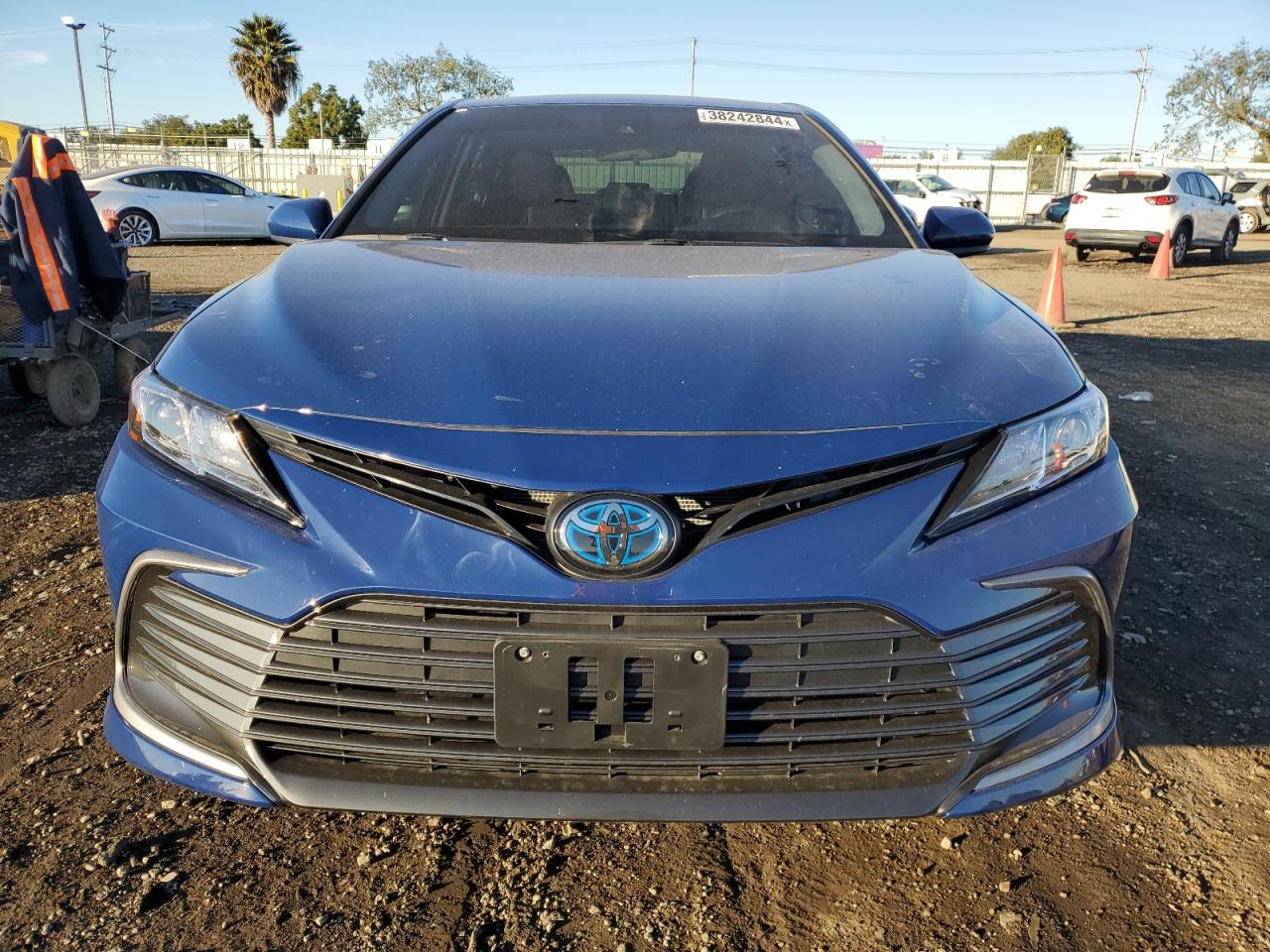 4T1C31AK9PU046399 TOYOTA CAMRY 2023