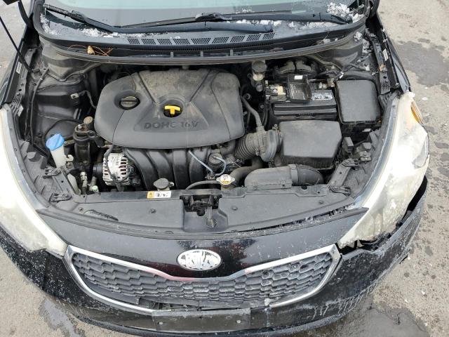 KNAFK4A68F5269547 | 2015 KIA FORTE LX