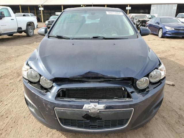 1G1JA6SH7F4206403 | 2015 CHEVROLET SONIC LS