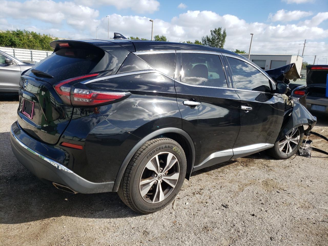 5N1AZ2AJ8LN101464 NISSAN MURANO 2020