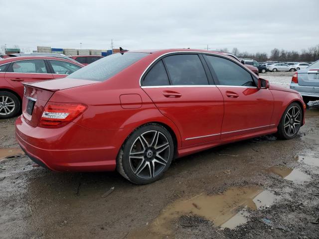 VIN 1FADP3K27EL438586 2014 MERCEDES-BENZ C-CLASS no.3