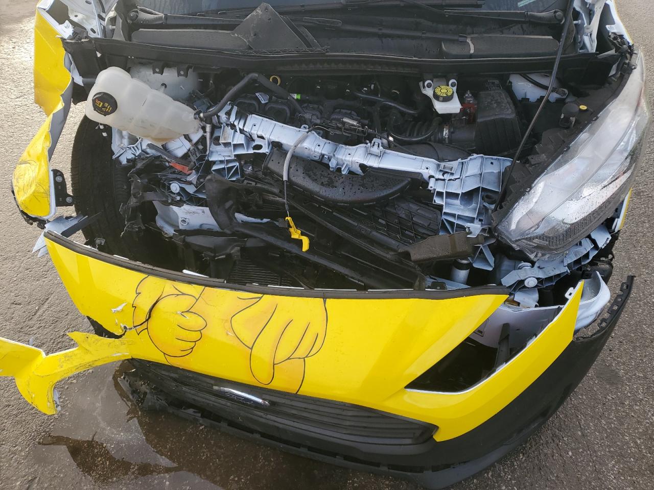NM0LS7S21P1552476 FORD TRANSIT 2023