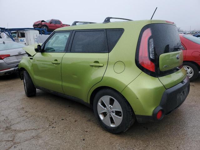 2016 Kia Soul VIN: KNDJN2A20G7872102 Lot: 39011114