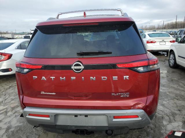 5N1DR3DJ2PC222376 | 2023 NISSAN PATHFINDER