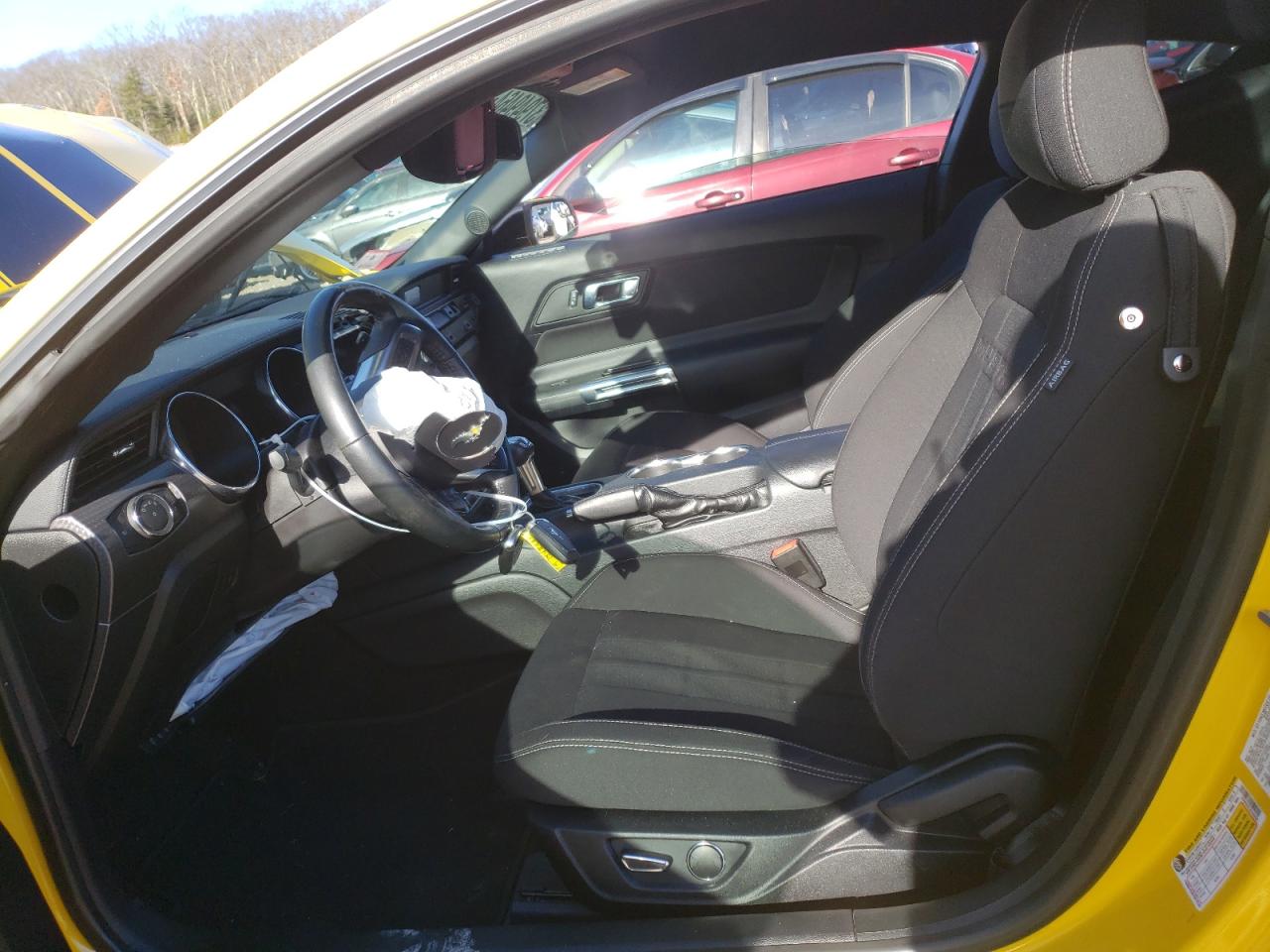 1FA6P8CF5J5183264 FORD MUSTANG 2018