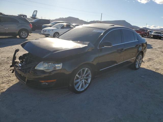 2007 Volkswagen Passat 