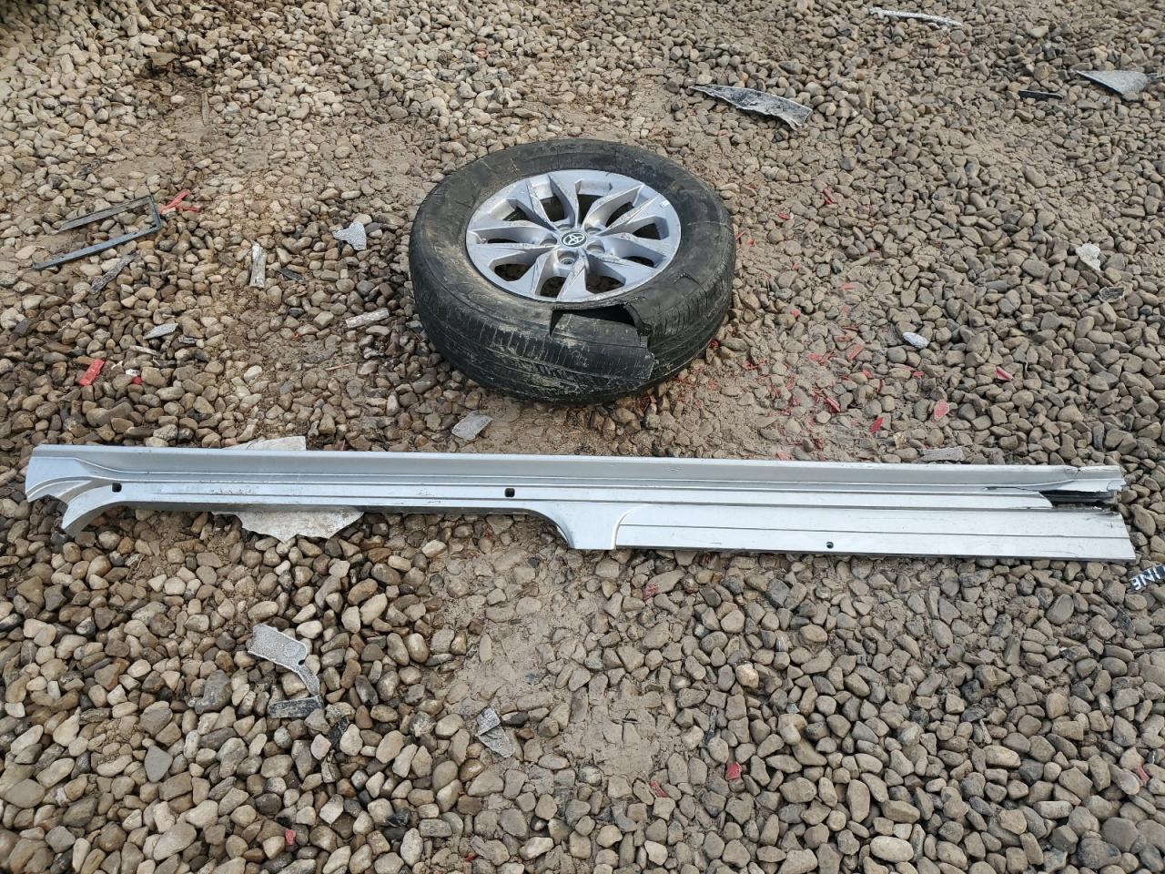 5TDJRKEC1NS087050 TOYOTA All Models 2022